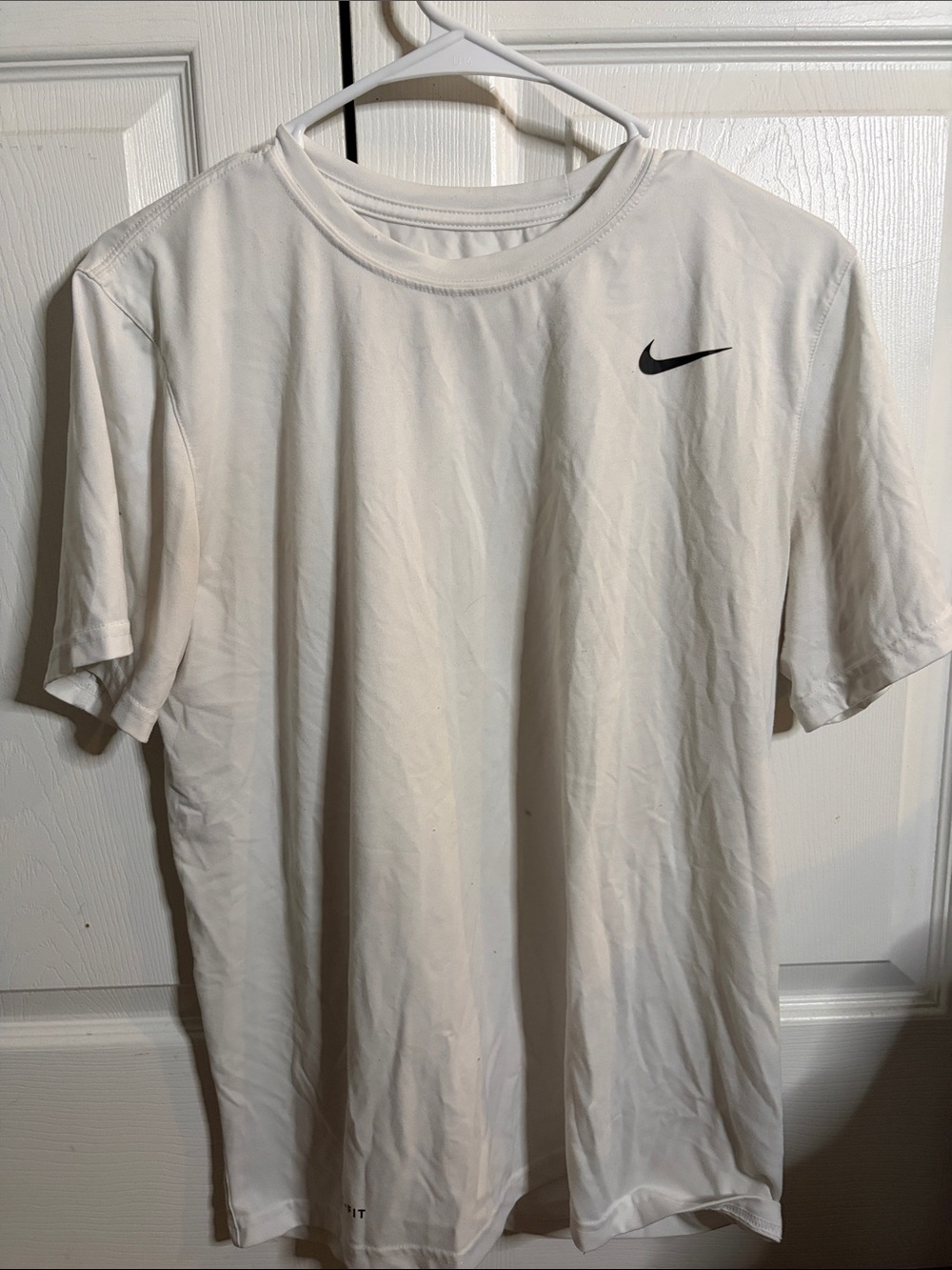 Nike Short-Sleeve Dri-FIT Crew